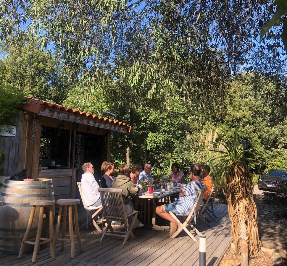 Villa Bonheur Vallespir Céret Exterior foto