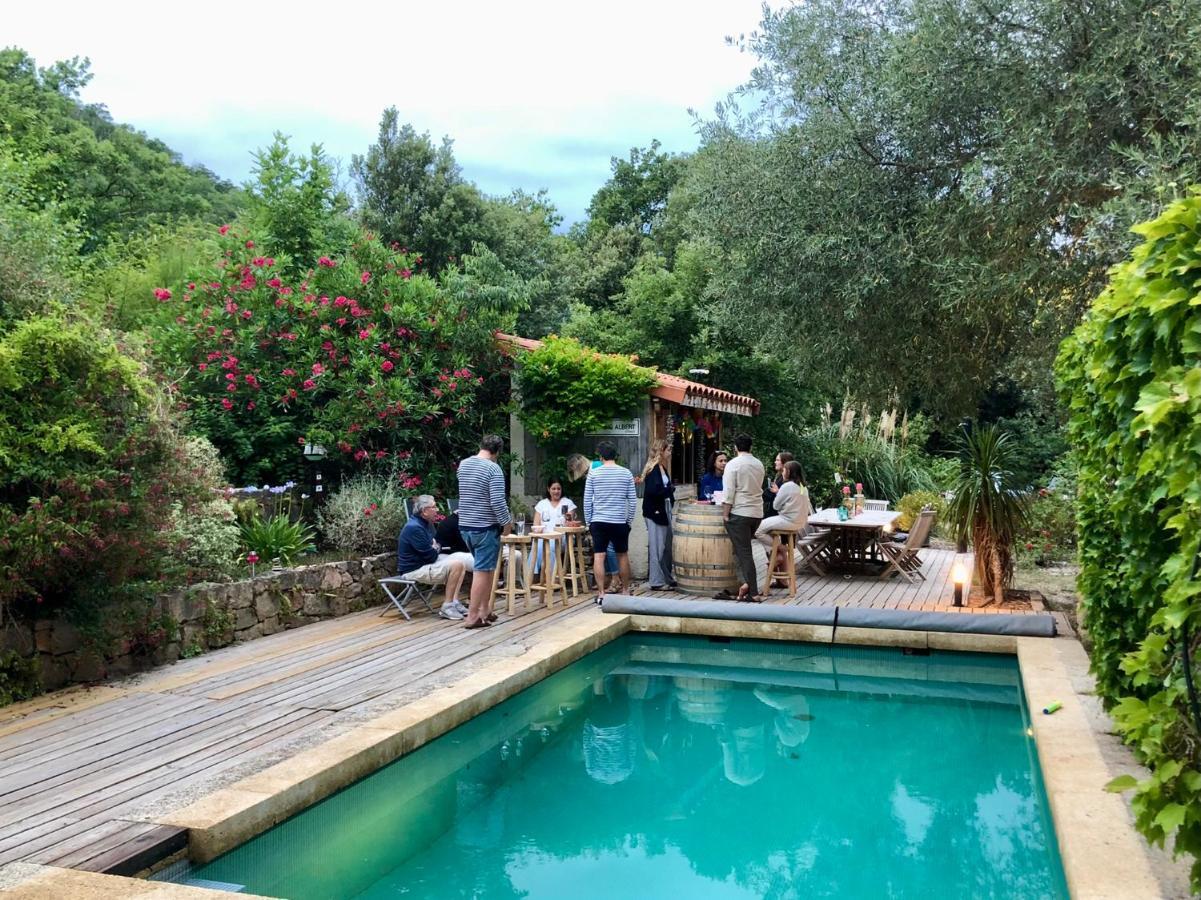 Villa Bonheur Vallespir Céret Exterior foto