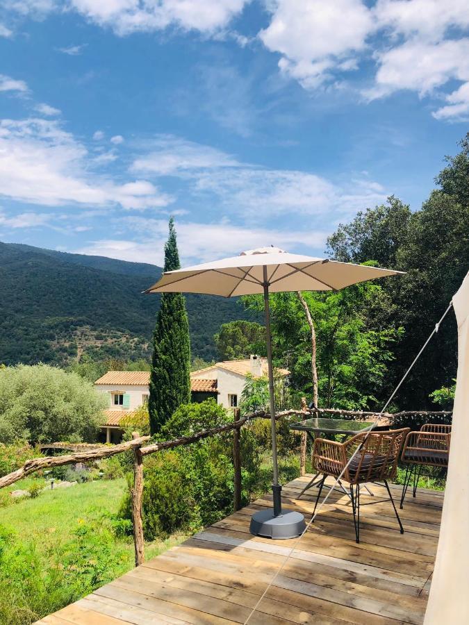 Villa Bonheur Vallespir Céret Exterior foto